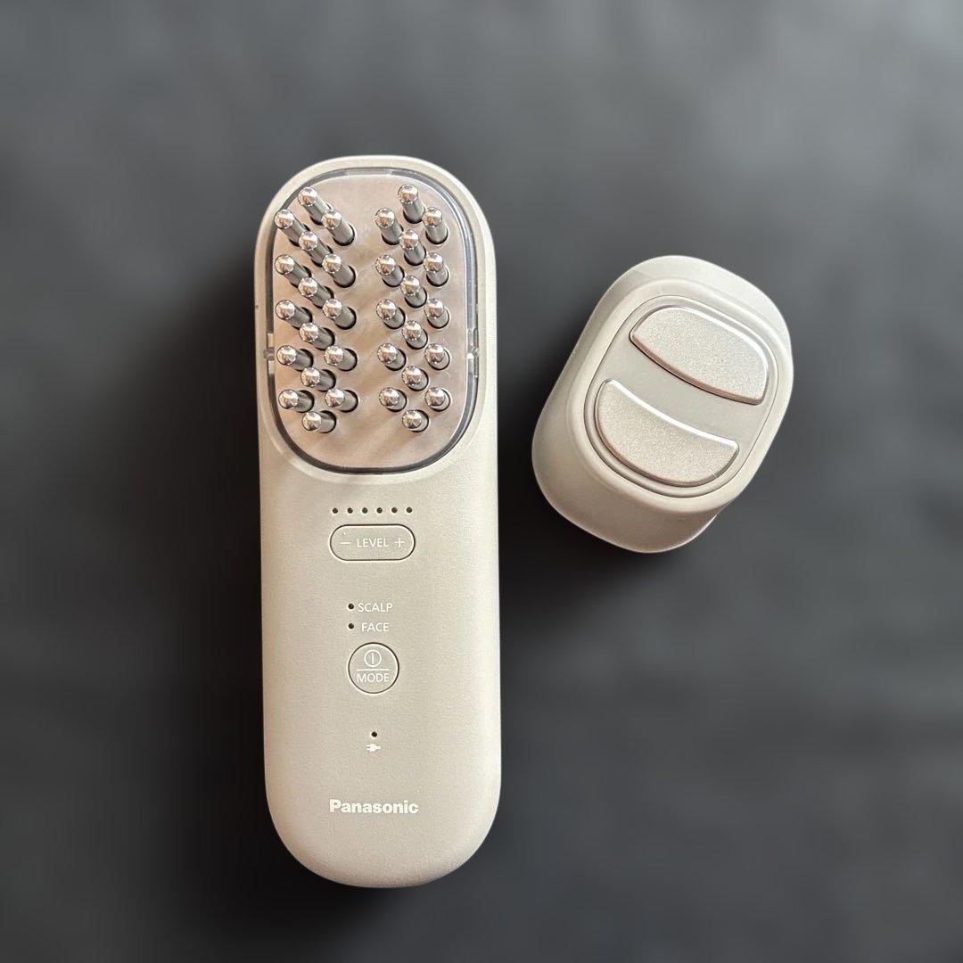 Panasonic 美顔器 スカルプ・フェイスケア