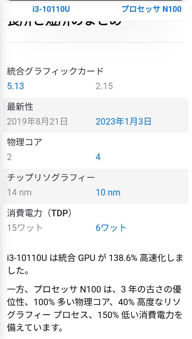 intel nuc 小型PC i3 10th メモリー16GB m.2+hdd