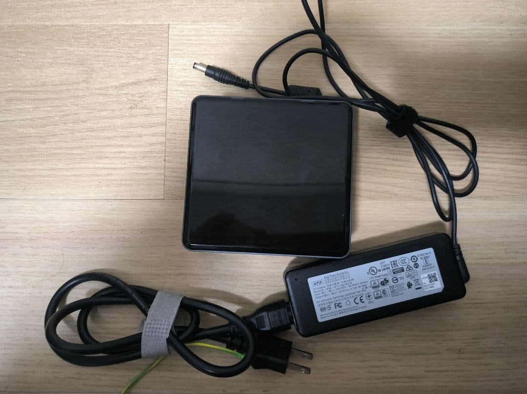 intel nuc 小型PC i3 10th メモリー16GB m.2+hdd