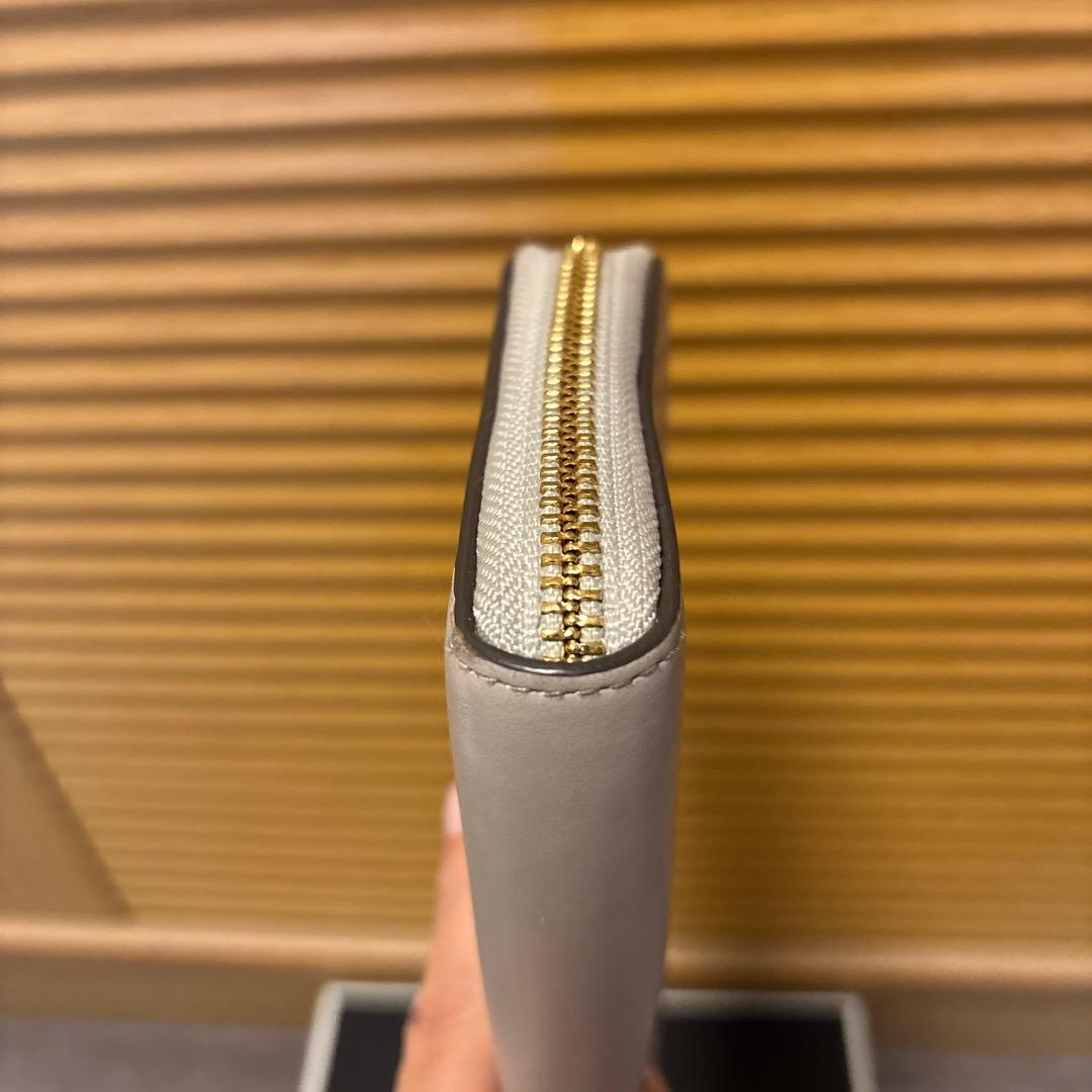 ANYA HINDMARCH スマイリー 長財布