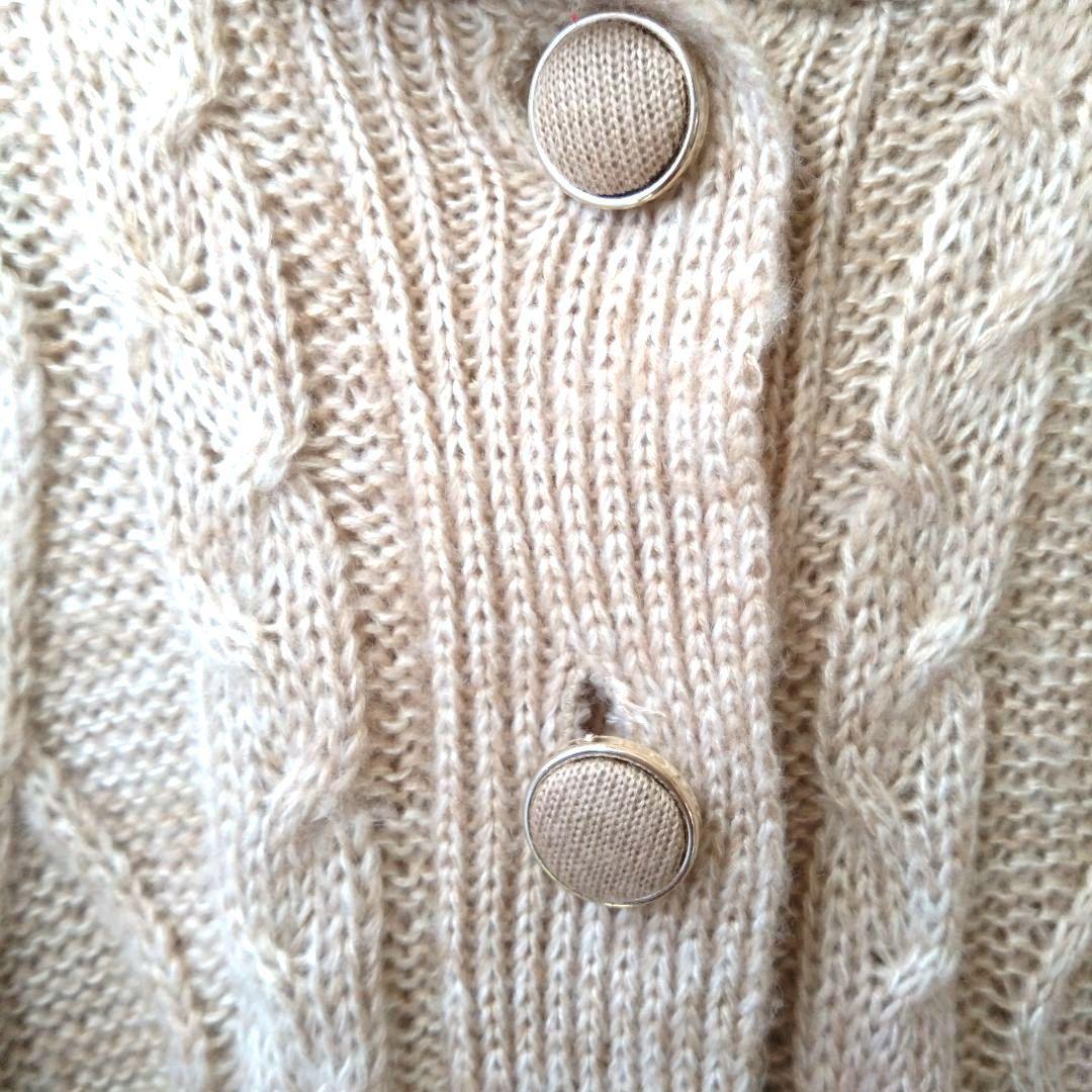 美品　Lizmelo 　ポンチョ　Mサイズ