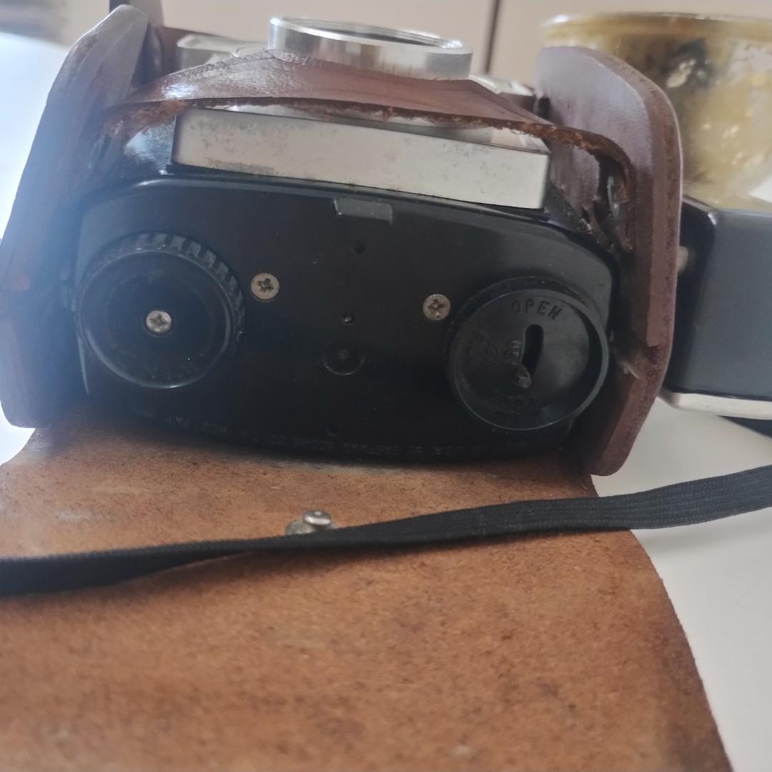 Kodak Automatic Camera ストロボカメラ 動作未確認