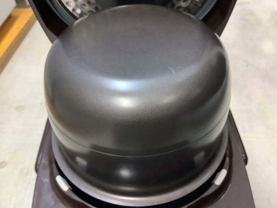 象印 NW-VT10-TA IH炊飯ジャー 5.5合炊き ブラウン