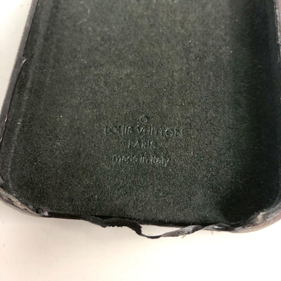 LOUIS VUITTON ルイヴィトン バンパードーフィーヌ iPhone