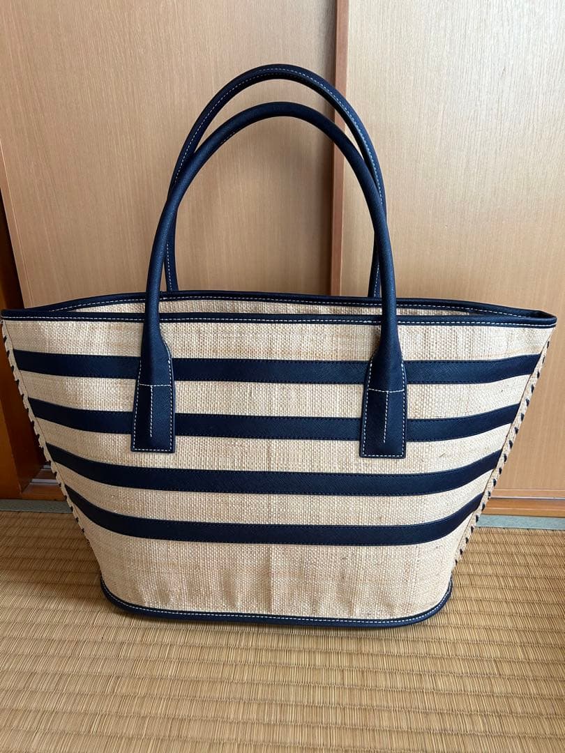 トリーバーチ　カゴバック　ほぼ未使用