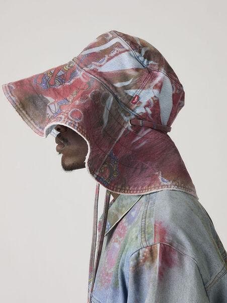LEVI'S x DENIM TEARS ハット