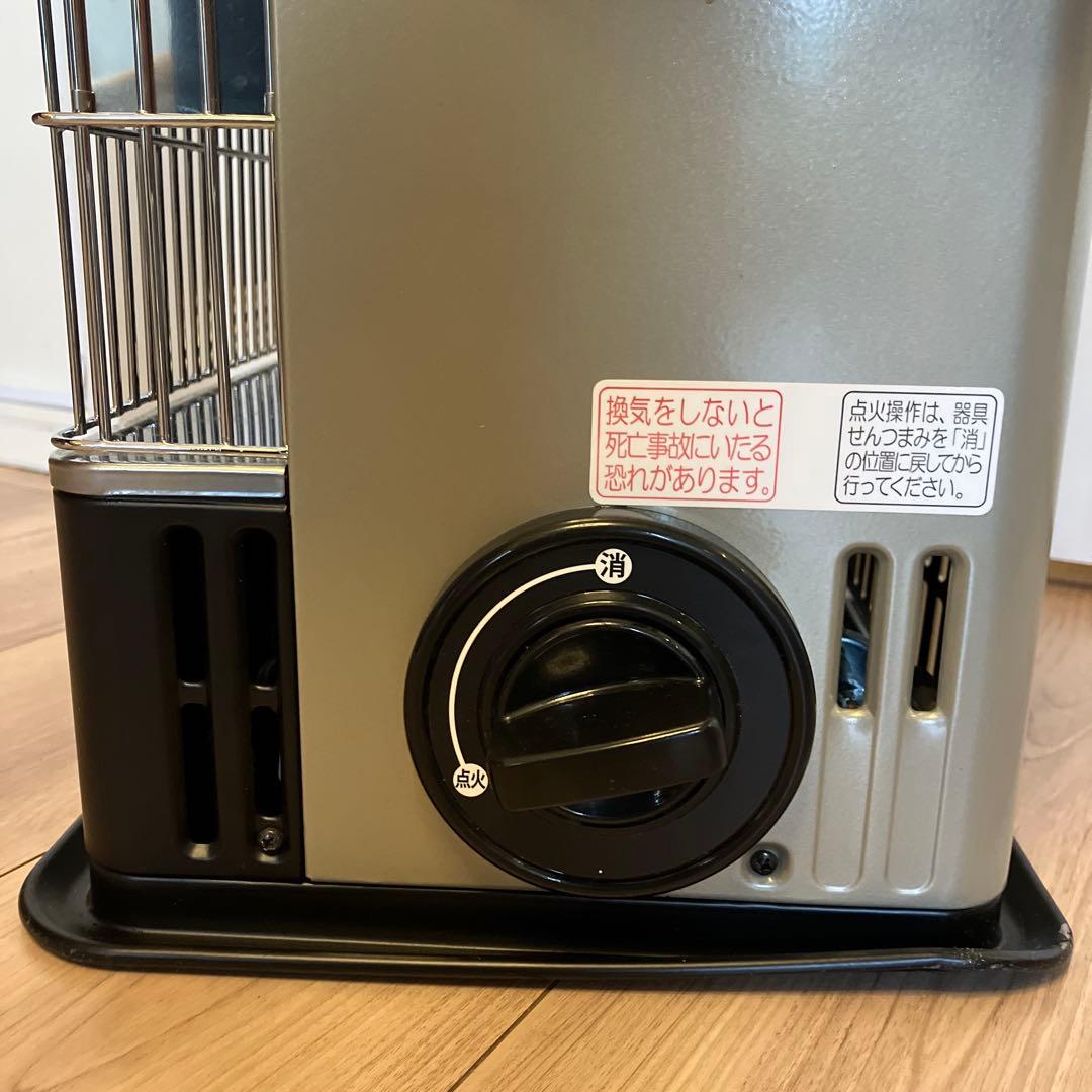 イワタニ カセットガスストーブ デカ暖 CB-CGS-HPR 2021年製 防災