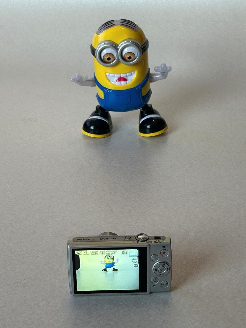 ⭐美品⭐Canon IXY 630 フルHD WiFi