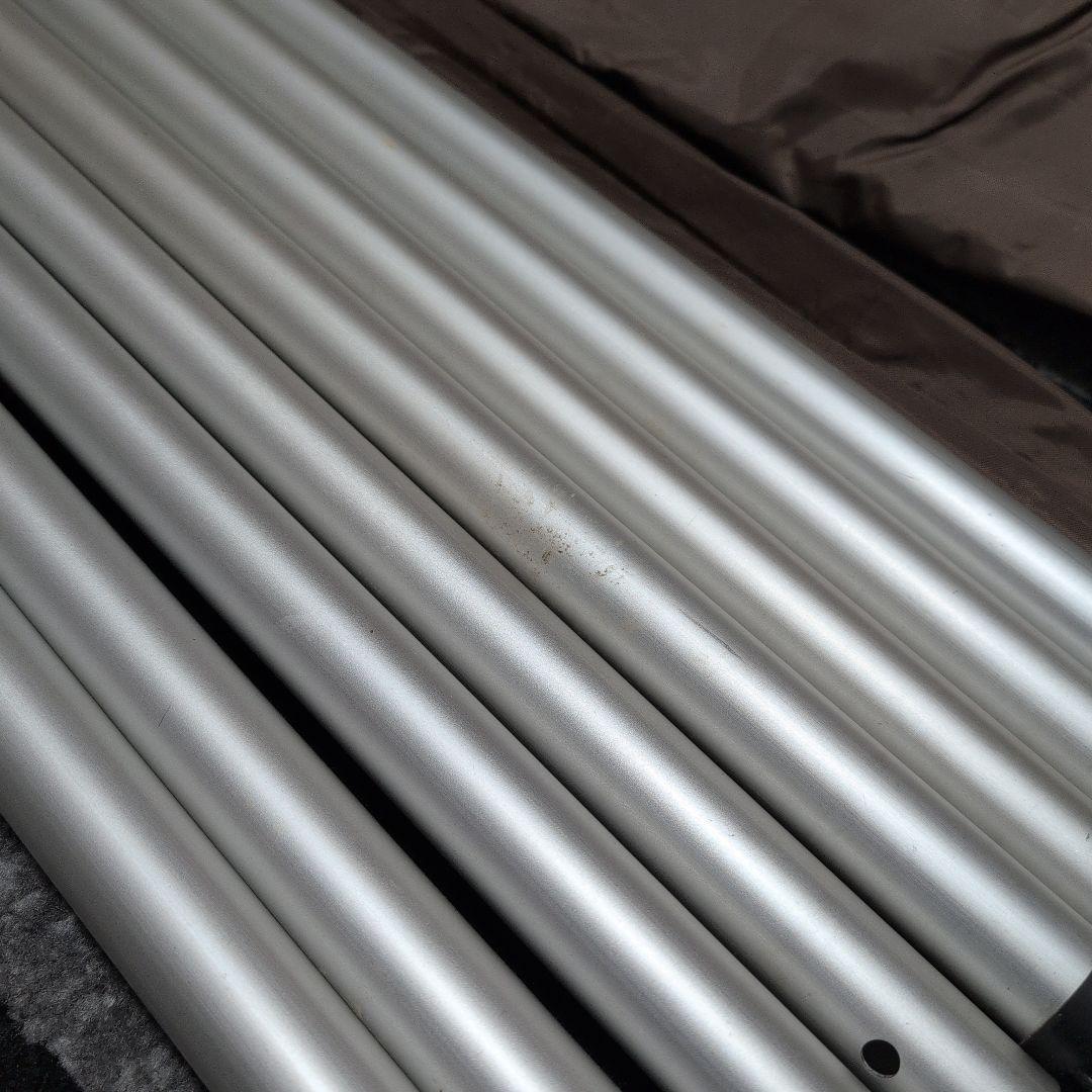 スノーピーク HDタープ シールド ・ヘキサ（L） TP-862