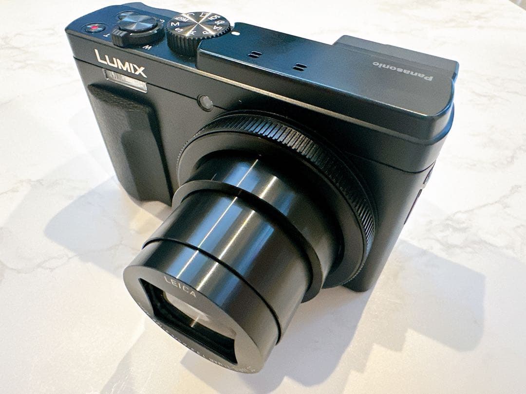 Panasonic DC-TZ95D 4Kコンパクトデジタルカメラ
