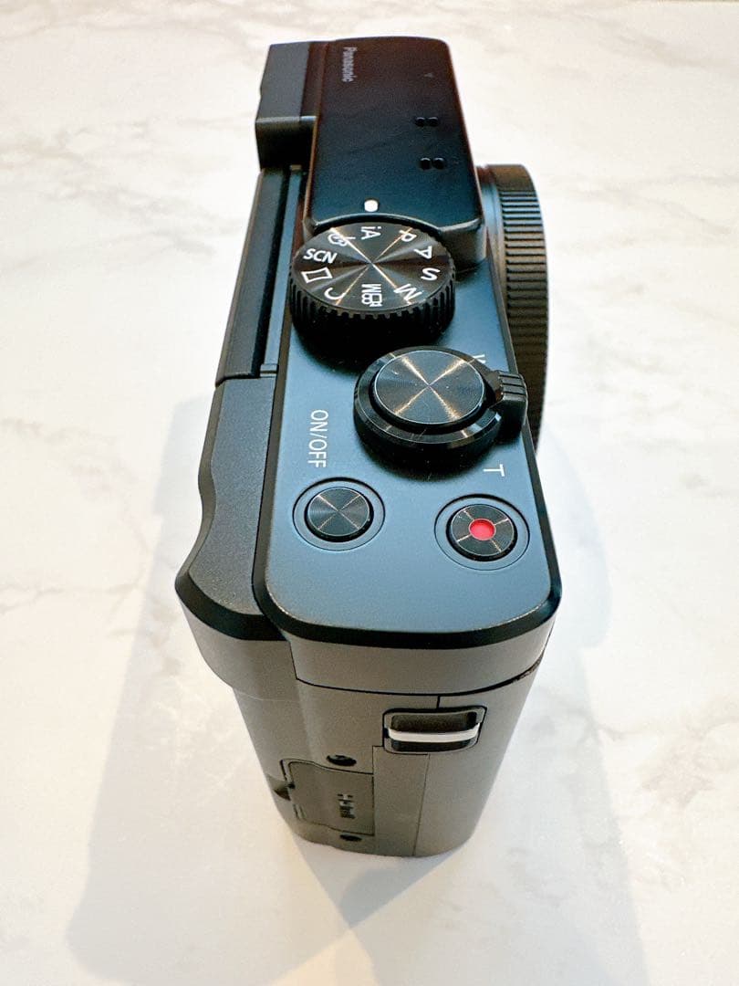 Panasonic DC-TZ95D 4Kコンパクトデジタルカメラ