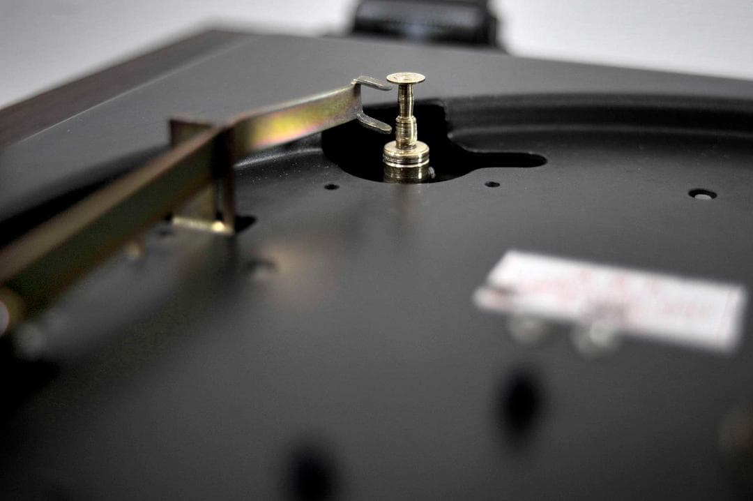 【来る4月計画の福岡分移転の処分価格】PIONEER PL-M25　60Hz ♪