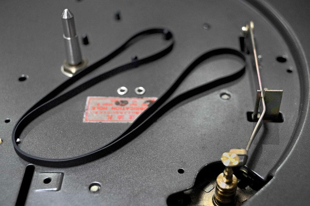 【来る4月計画の福岡分移転の処分価格】PIONEER PL-M25　60Hz ♪