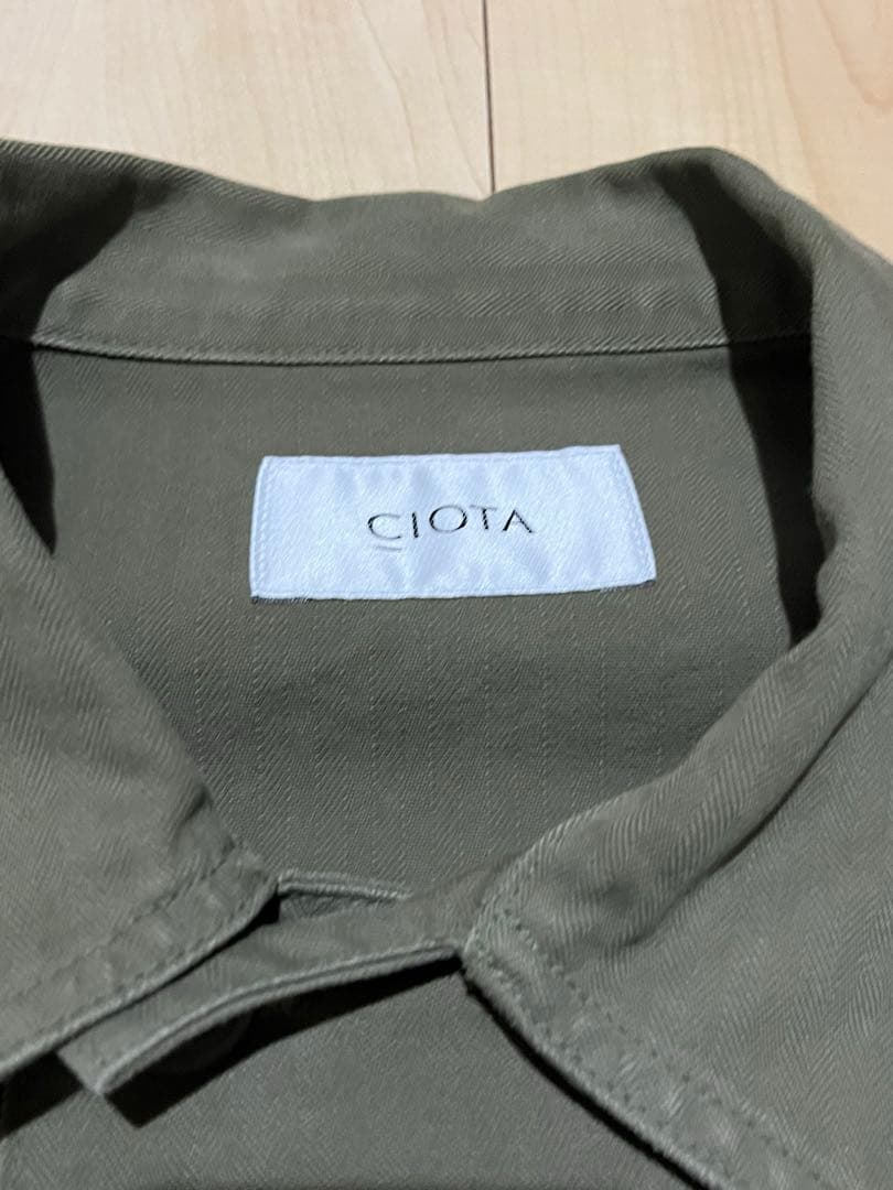【未使用】CIOTA 40s USMC P-47 jacket 4サイズ