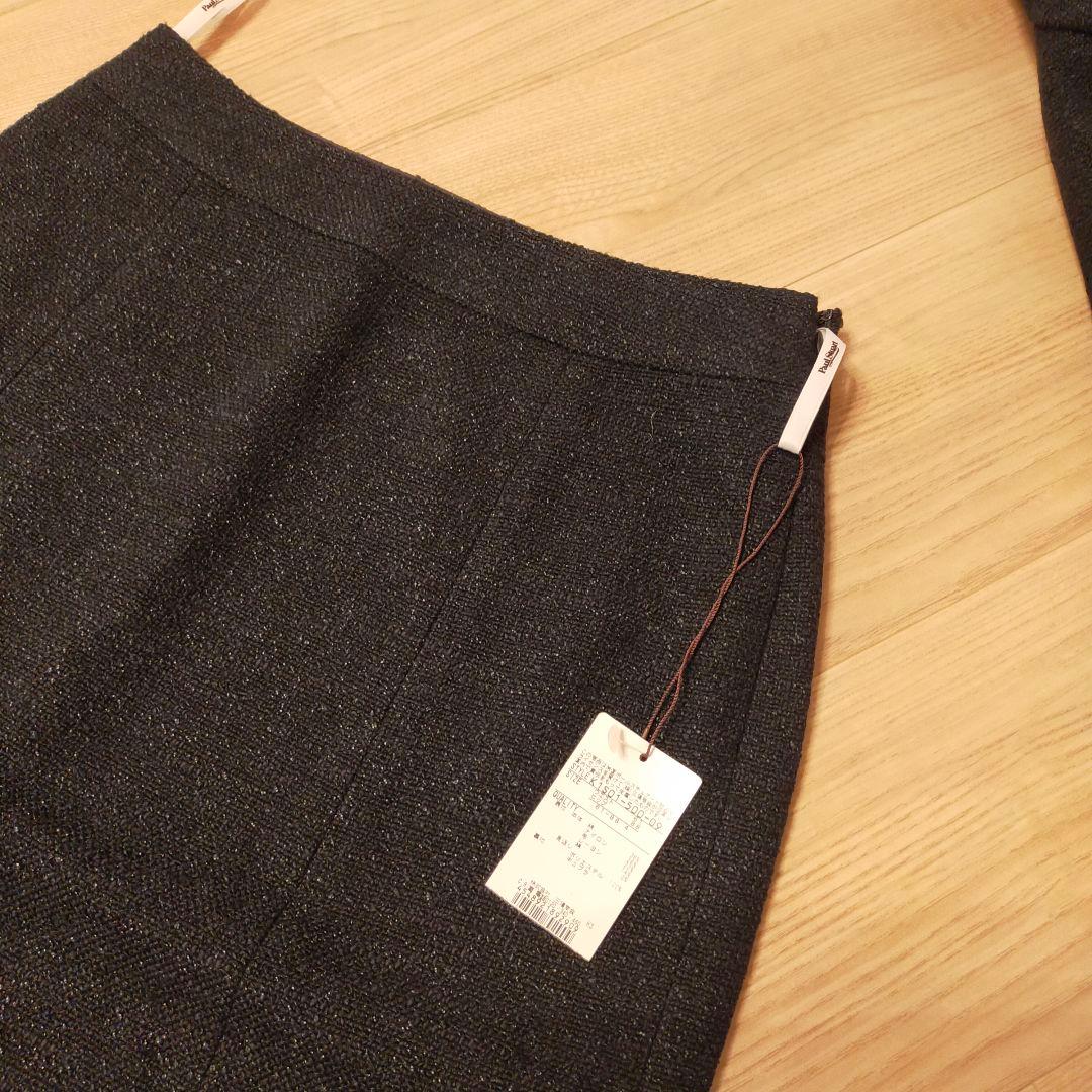 ポールスチュアート　セットアップ　スーツ　入学式入園式卒業式卒園式などに　新品