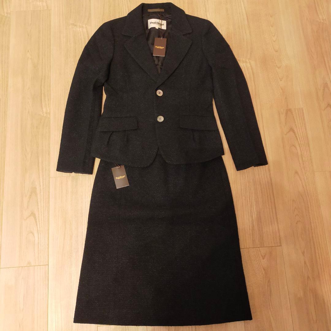 ポールスチュアート　セットアップ　スーツ　入学式入園式卒業式卒園式などに　新品