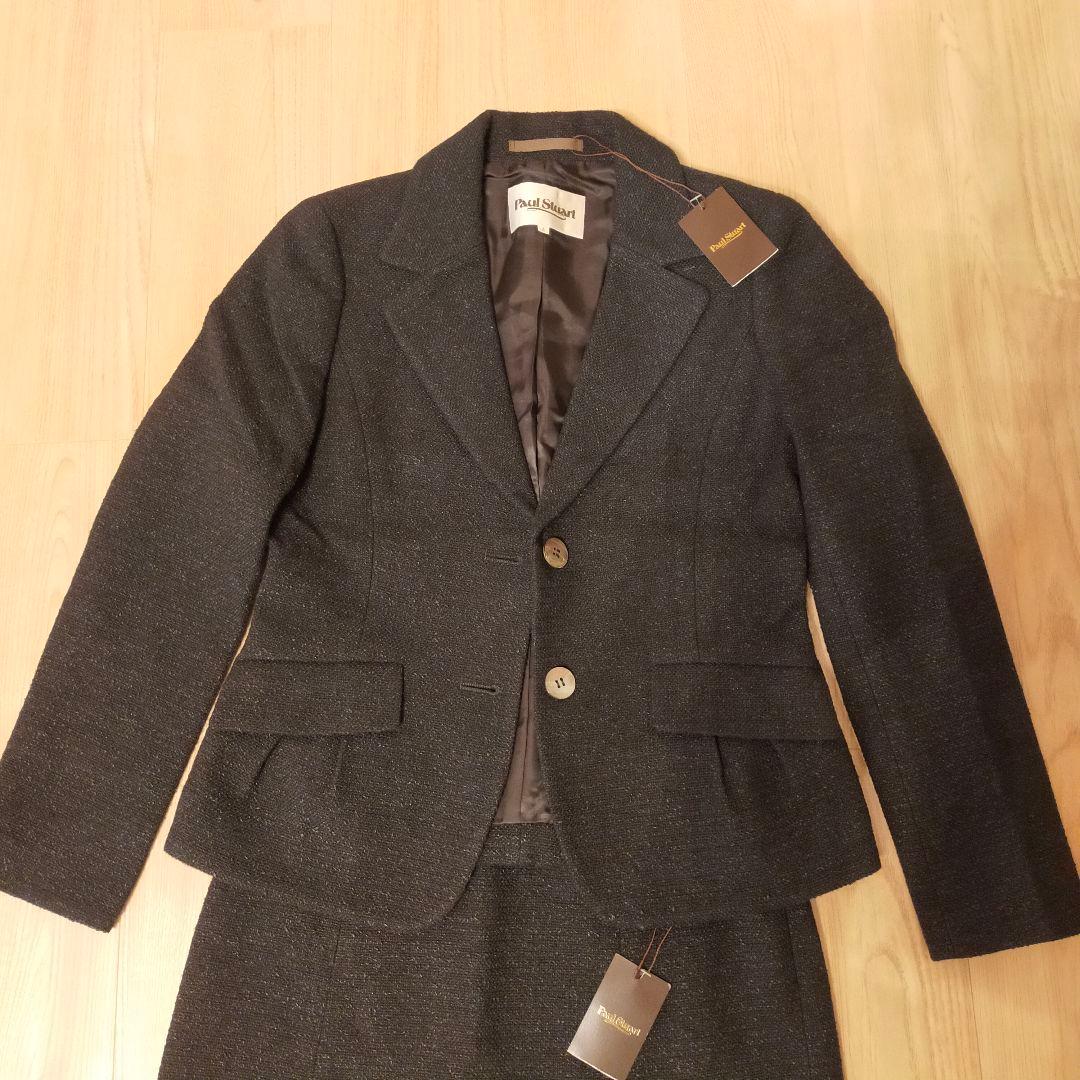 ポールスチュアート　セットアップ　スーツ　入学式入園式卒業式卒園式などに　新品