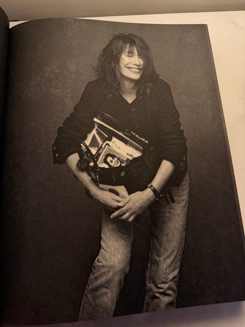 THE LITTLE BLACK JACKET 初版 2012年シャネル 写真集