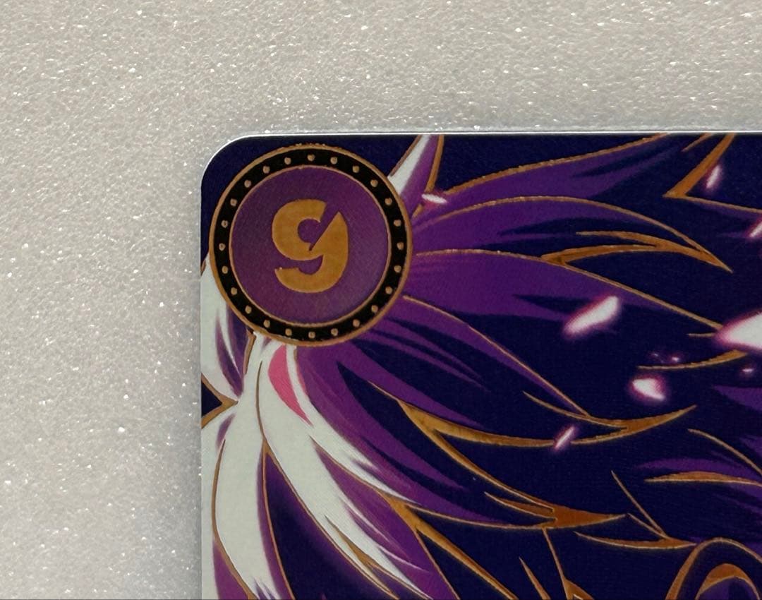 ワンピース カードゲーム モンキー・D・ルフィ SR