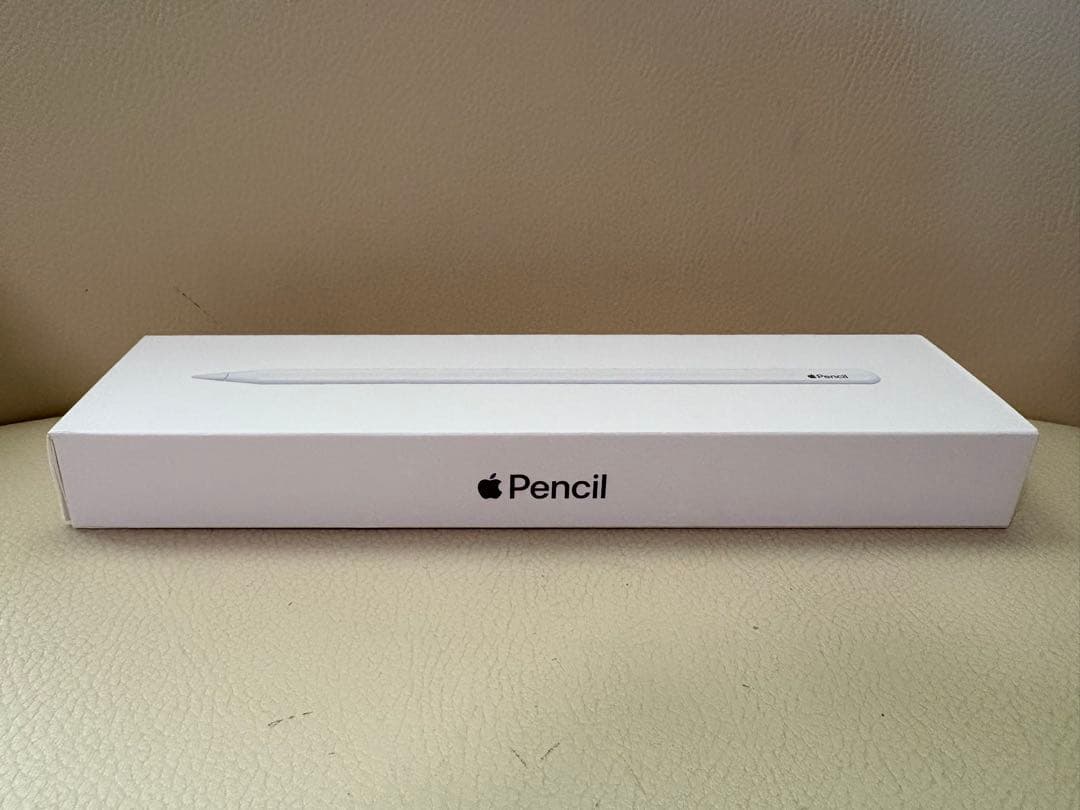 Apple Pencil 第2世代　（箱・説明書付き）