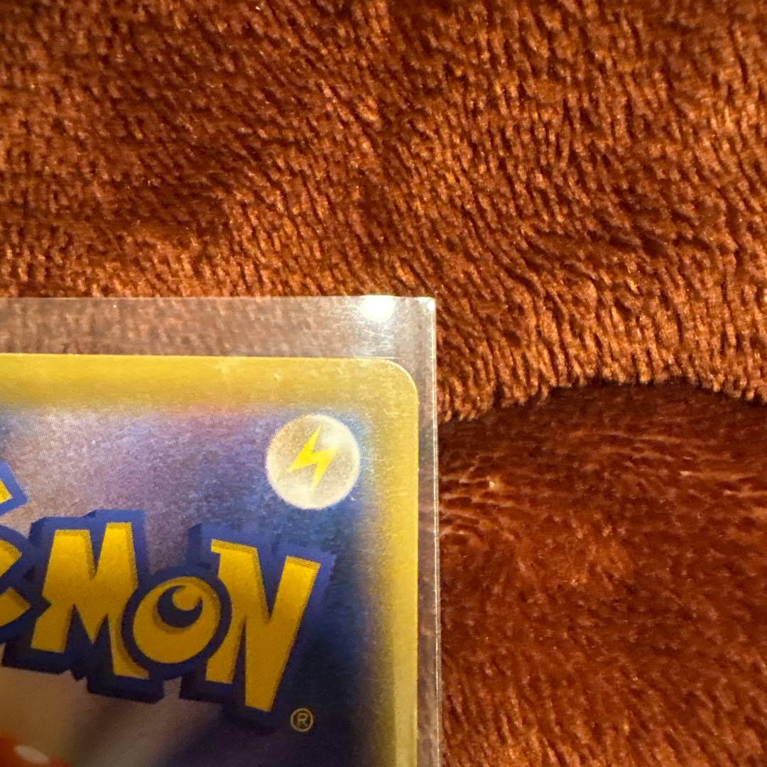 ポケモンカード ポケカ ゼラオラV SA SR S6K 漆黒のガイスト