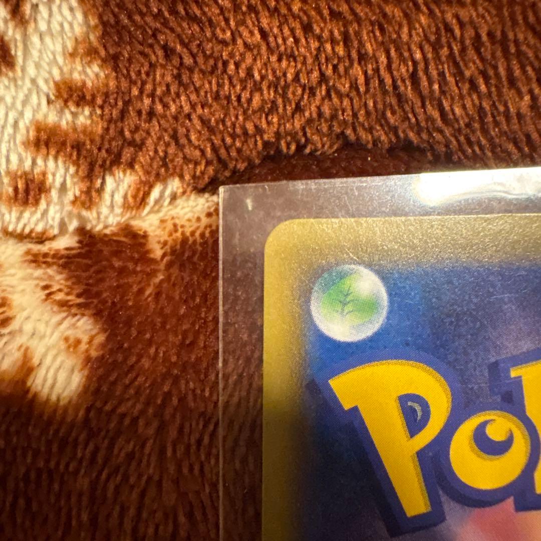 ポケモンカード ポケカ ゼラオラV SA SR S6K 漆黒のガイスト