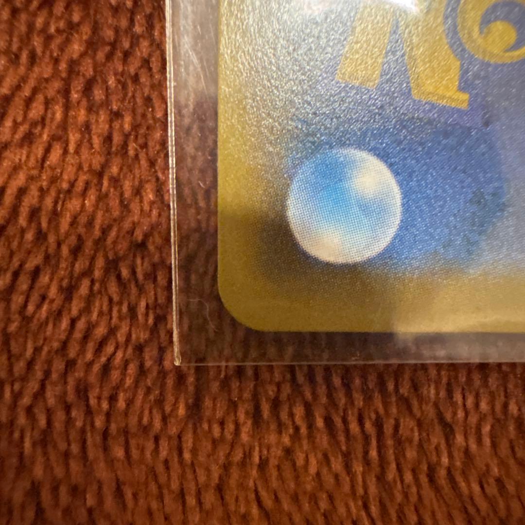 ポケモンカード ポケカ ゼラオラV SA SR S6K 漆黒のガイスト