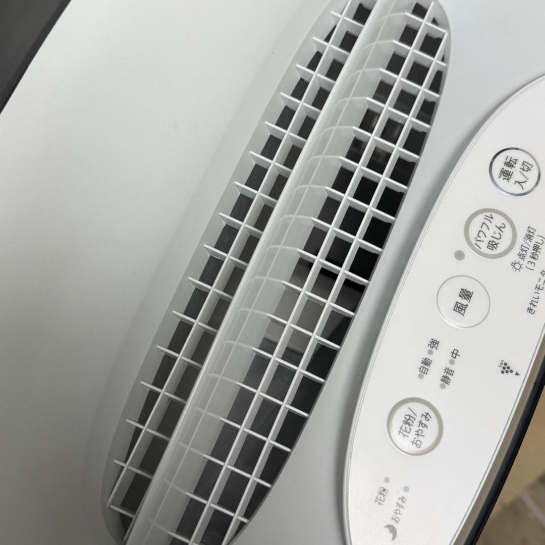 ★SHARP　空気清浄機　プラズマクラスター7000　FU-P50　2022年製