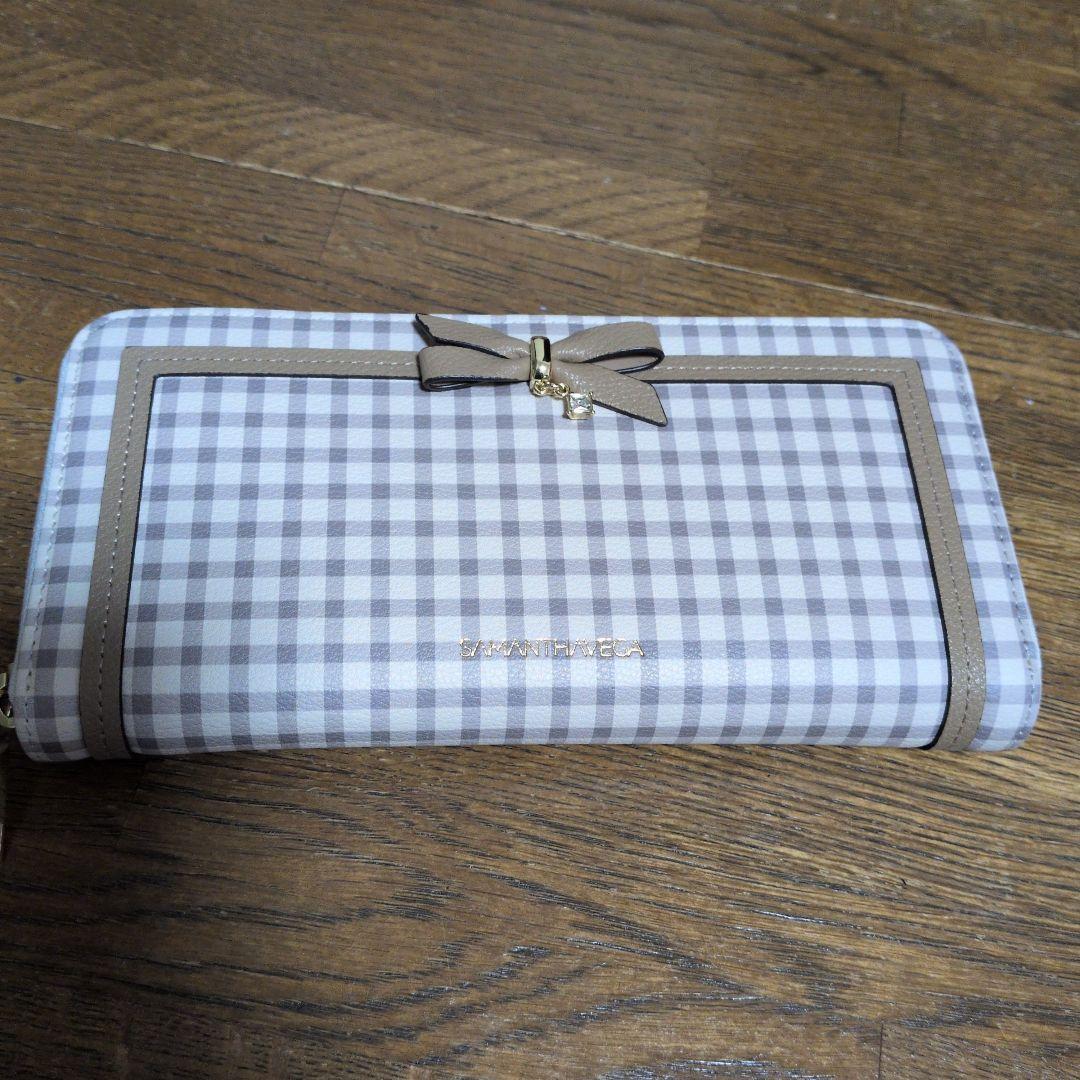 ぽ*】様 サマンサベガ　SAMANSA　VEGA 財布