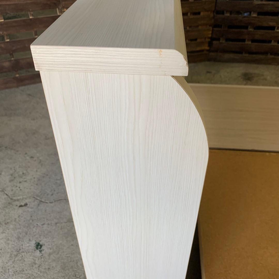 I162 FRANCEBED ベッドフレーム + シングル マットレス