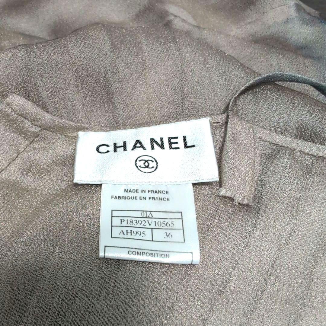 CHANELワンピース 36