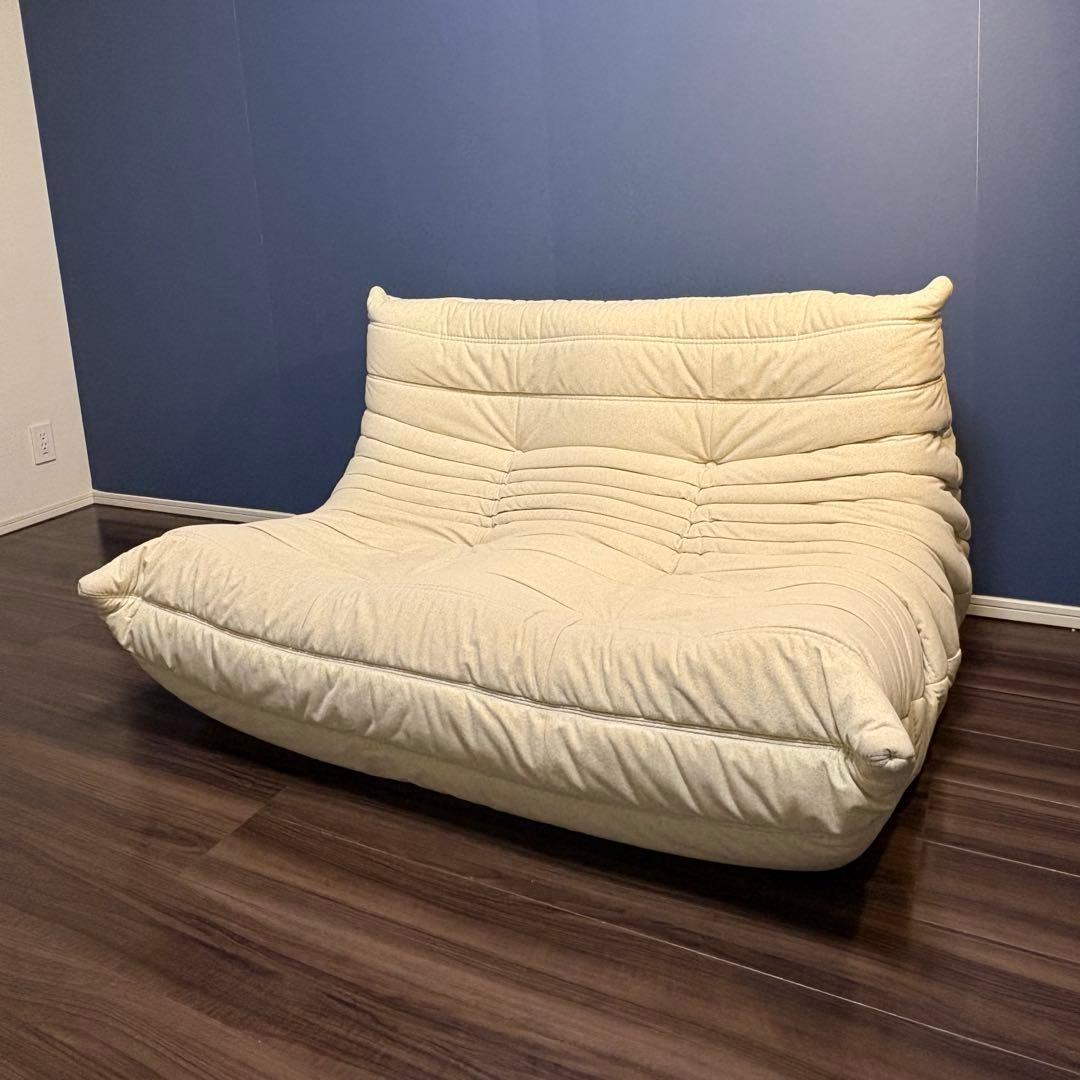 ligne roset(リーンロゼ)TOGO 50周年 2P 送料込み トーゴ