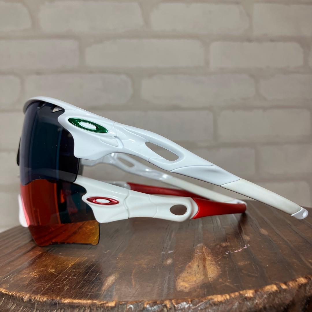 OAKLEY レーダーロック+オールドレーダー（おまけ）　オークリー　2個セット