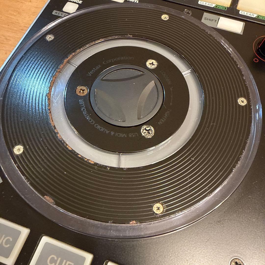 Vestax VCI-380 DJコントローラー