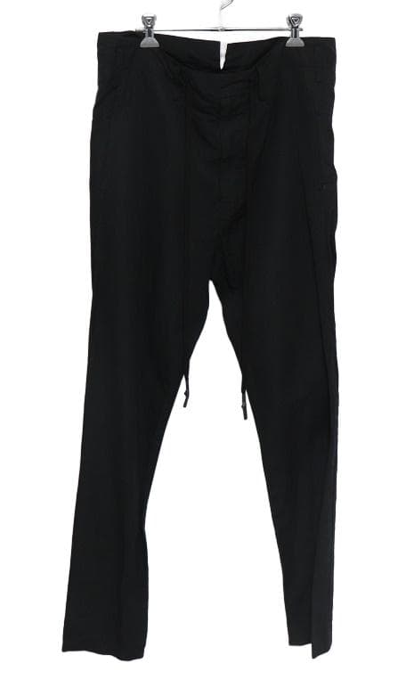 nude:masahiko maruyama 新品メンズサンプルサルエルパンツ