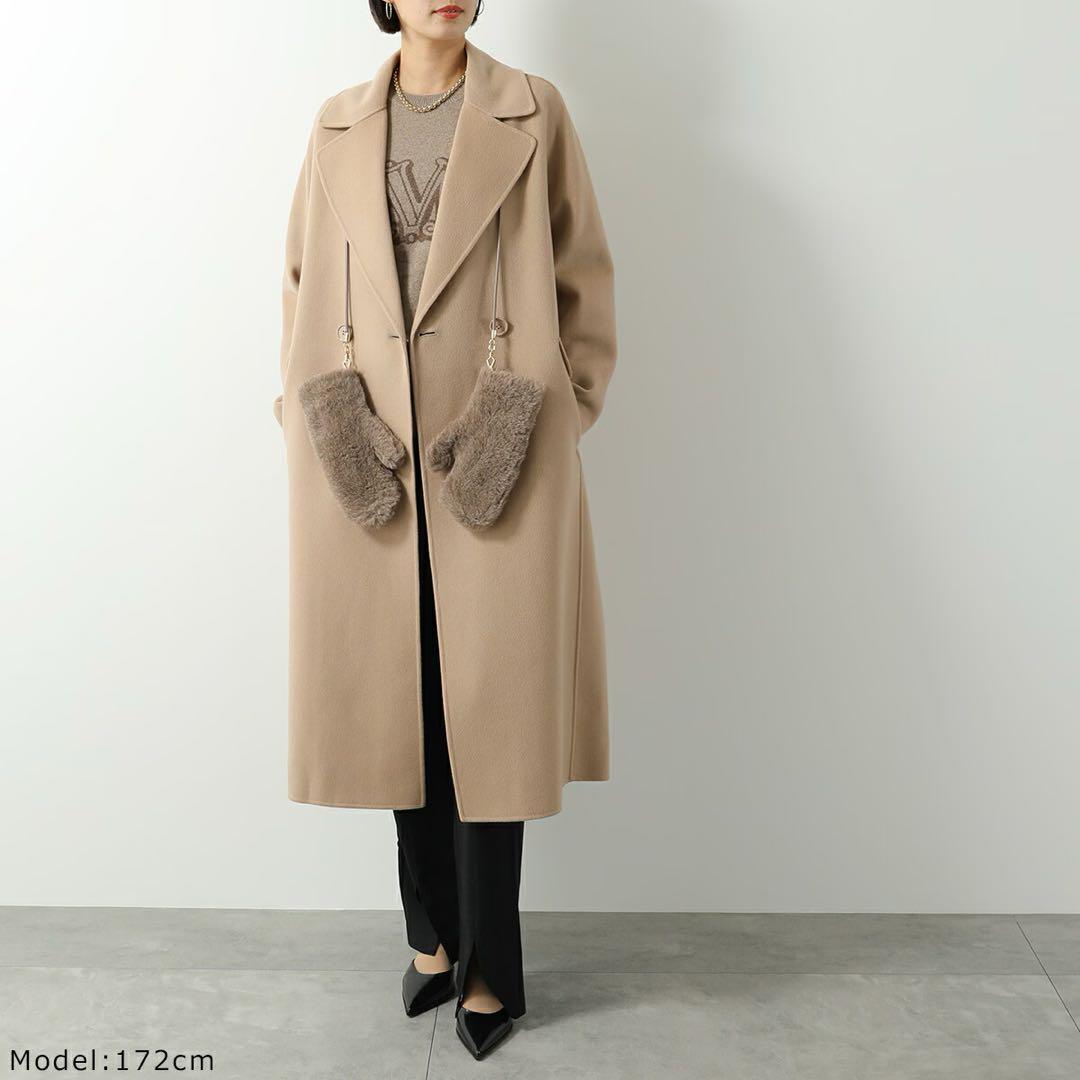 MaxMara テディベアミトン