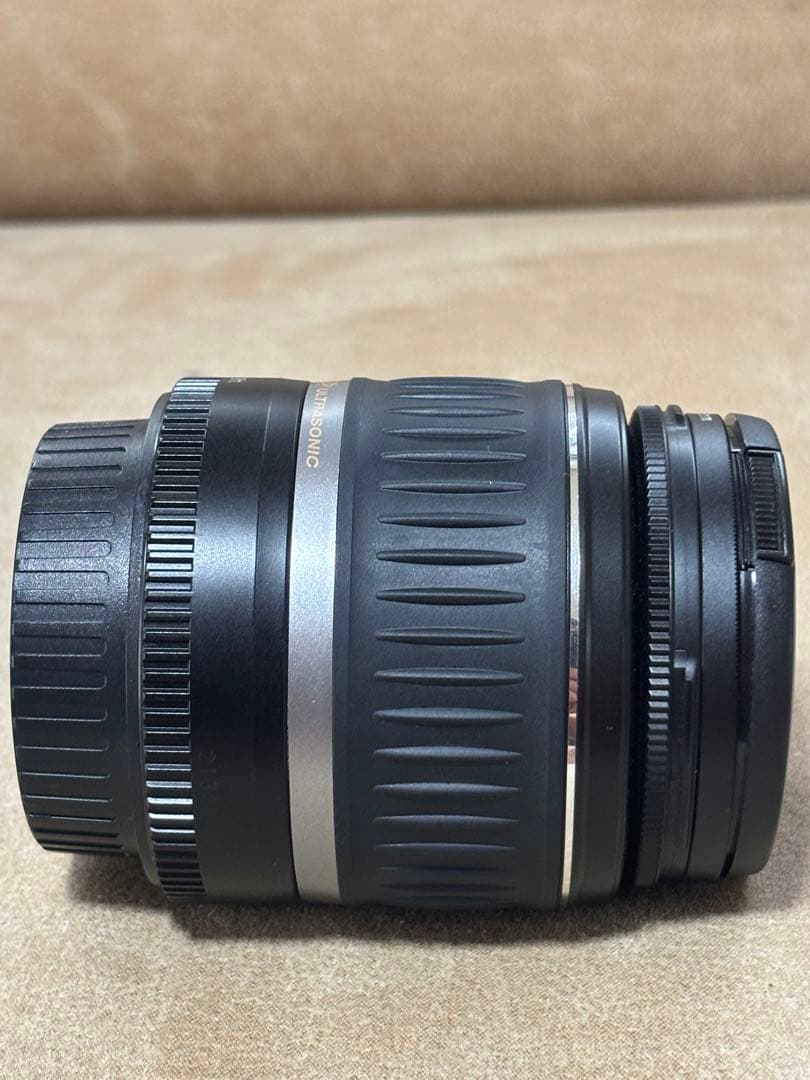 Canon EF 一眼レフ ズームレンズ3本セット　3本共レンズフィルター付き