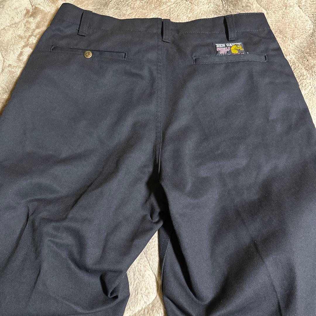 ベンデイビス　ゴリラカットW36