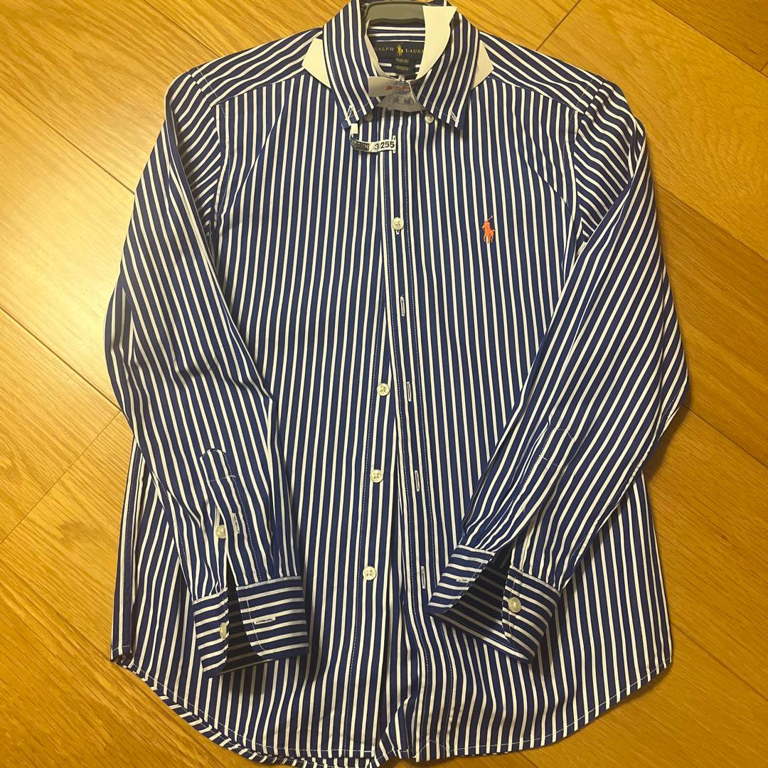 J.pressスーツ上下　 ラルフローレンシャツ セット　150 #卒服