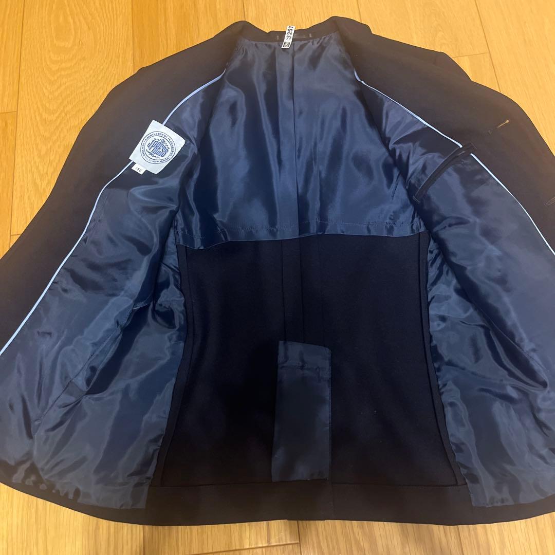 J.pressスーツ上下　 ラルフローレンシャツ セット　150 #卒服