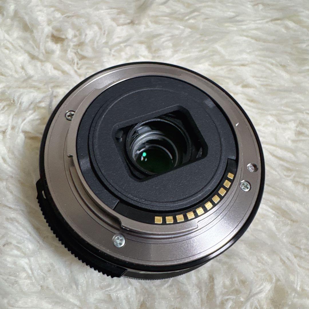 SONY VLOGCAM ZV-E10 ブラック　ズームレンズセット