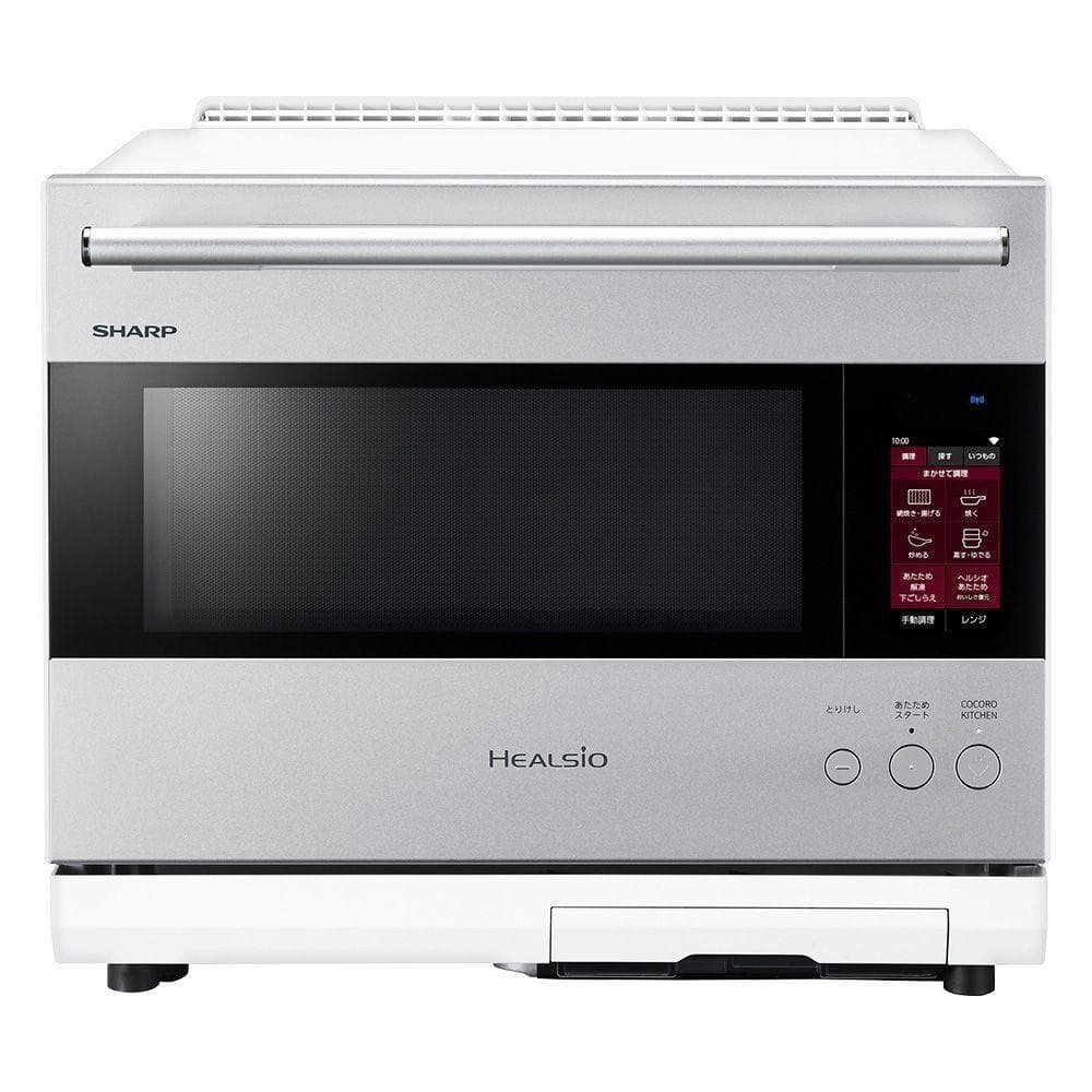 シャープ AX-LSX3B-W ウォーターオーブンヘルシオ ホワイト 30L