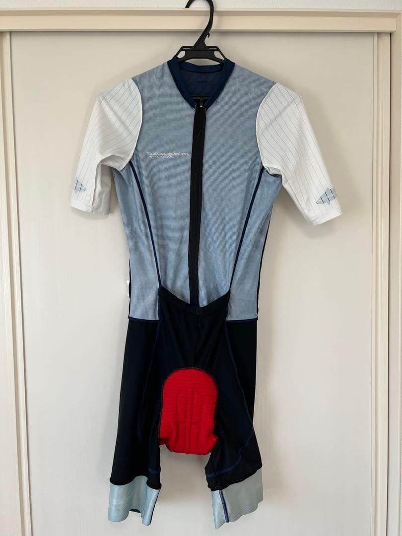 t*助様 サンボルト COMP半袖セパレートワンピース マグロ Maguro R