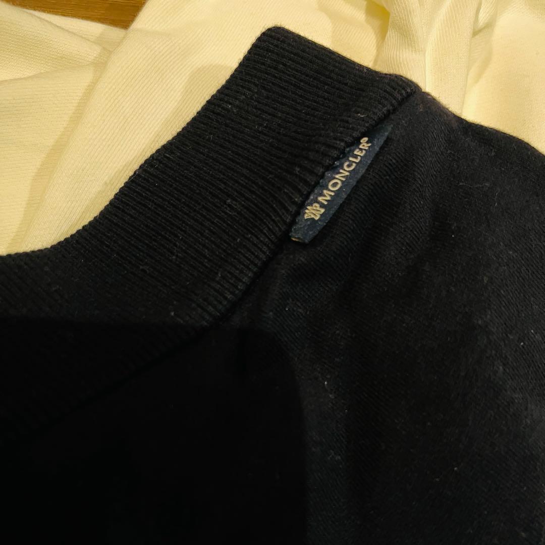 キッズ14A(大人も着れます)未使用■モンクレール 上下セットアップ