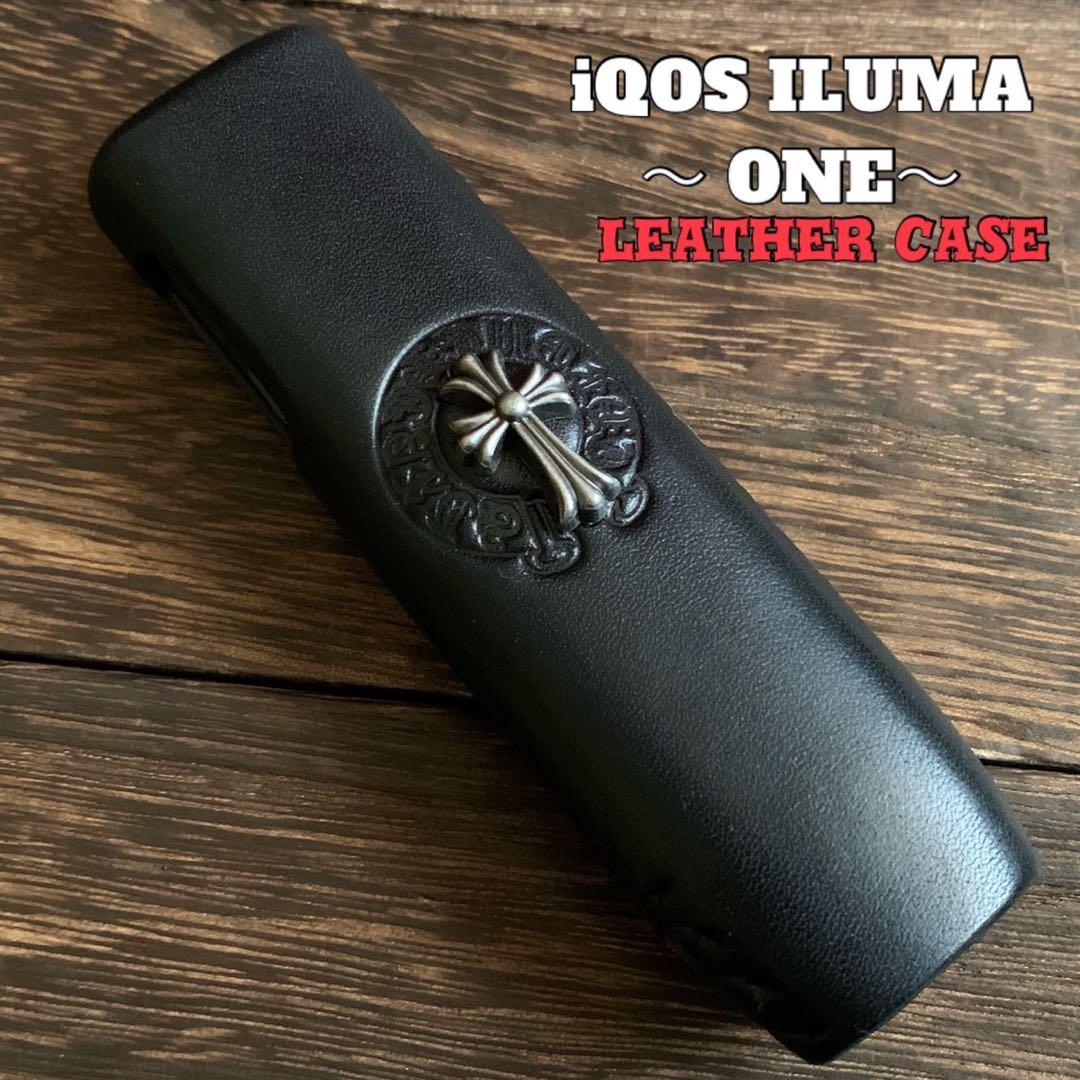 専用　オーダー　iQOS ILUMA i ONE レザーケース　2点
