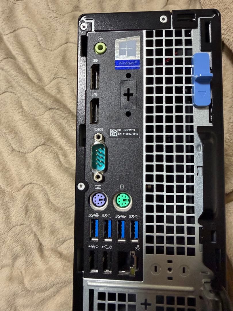 Windowsデスクトップ DELL Precision 3440 SFF i7-10700 win11