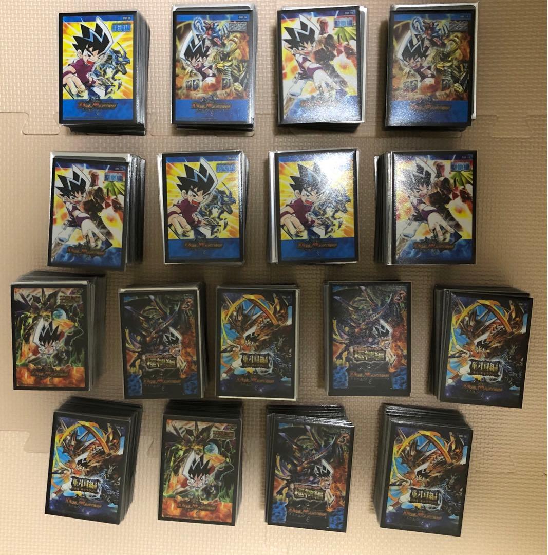 デュエル・マスターズ　旧枠　初期　引退品　まとめ売り