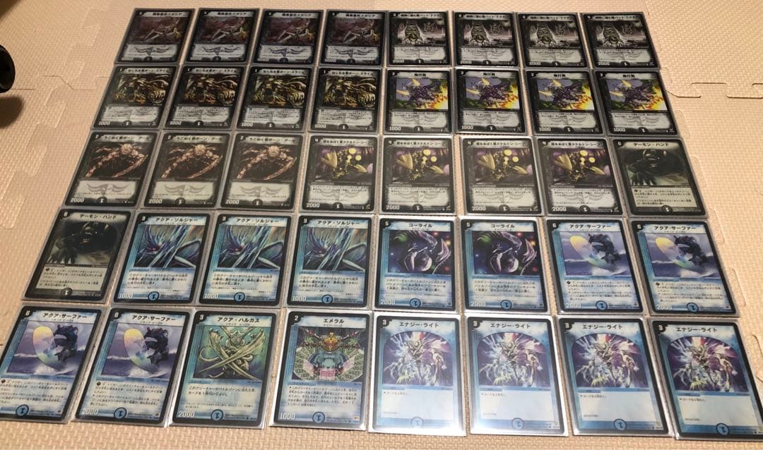 デュエル・マスターズ　旧枠　初期　引退品　まとめ売り