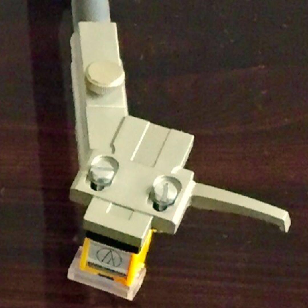 レコードプレーヤー:Lo-D HT-500、ダイレクトドライブ機構