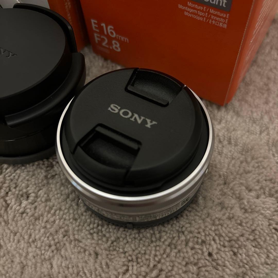 【新品同様品】sel16f28,vcl-ecuセット